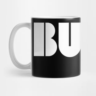 buck mason Mug